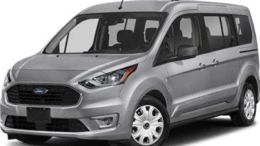 FORD TRANSIT CONNECT 2021 NM0GE9F25M1485083 image